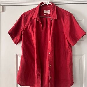 Fjallraven Button up